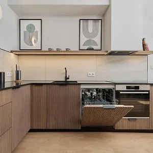  Apartament Bialowieska 69 - Ekskluzywny W Porcie Popowice Z Parkingiem I Balkonem - Fair